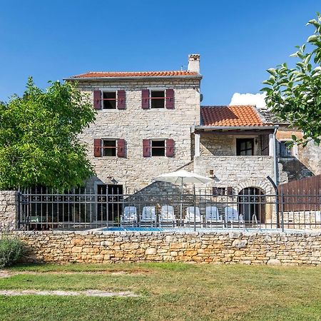 Villa Maria Oprtalj Exterior foto