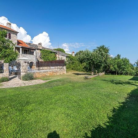 Villa Maria Oprtalj Exterior foto